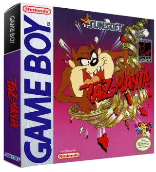 ROM Taz-Mania
